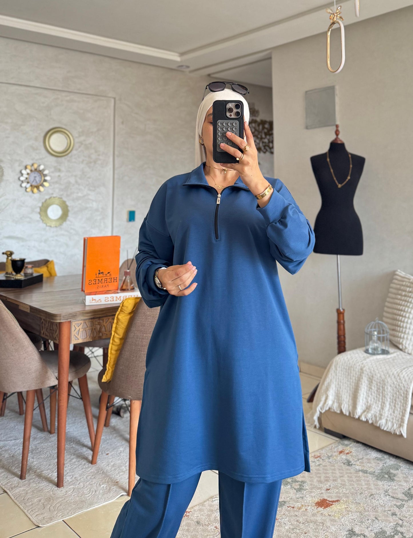 Survêtement Montoni – Confort Premium Made in Turkey