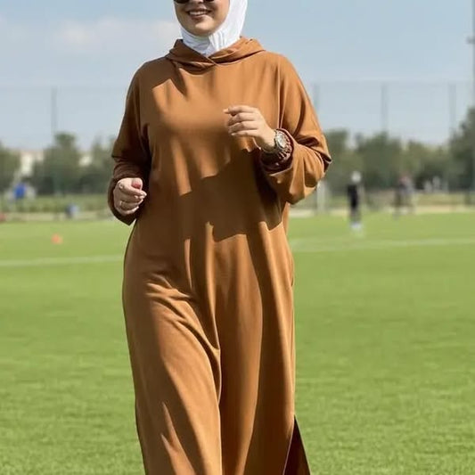 Survêtement Modeste Premium – Confort & Liberté