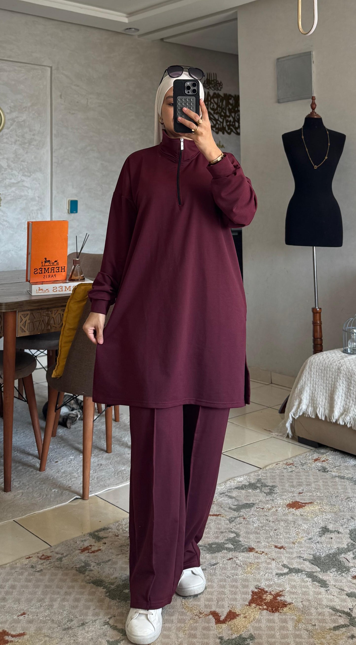 Survêtement Montoni – Confort Premium Made in Turkey