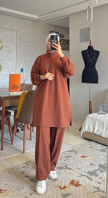 Survêtement Montoni – Confort Premium Made in Turkey