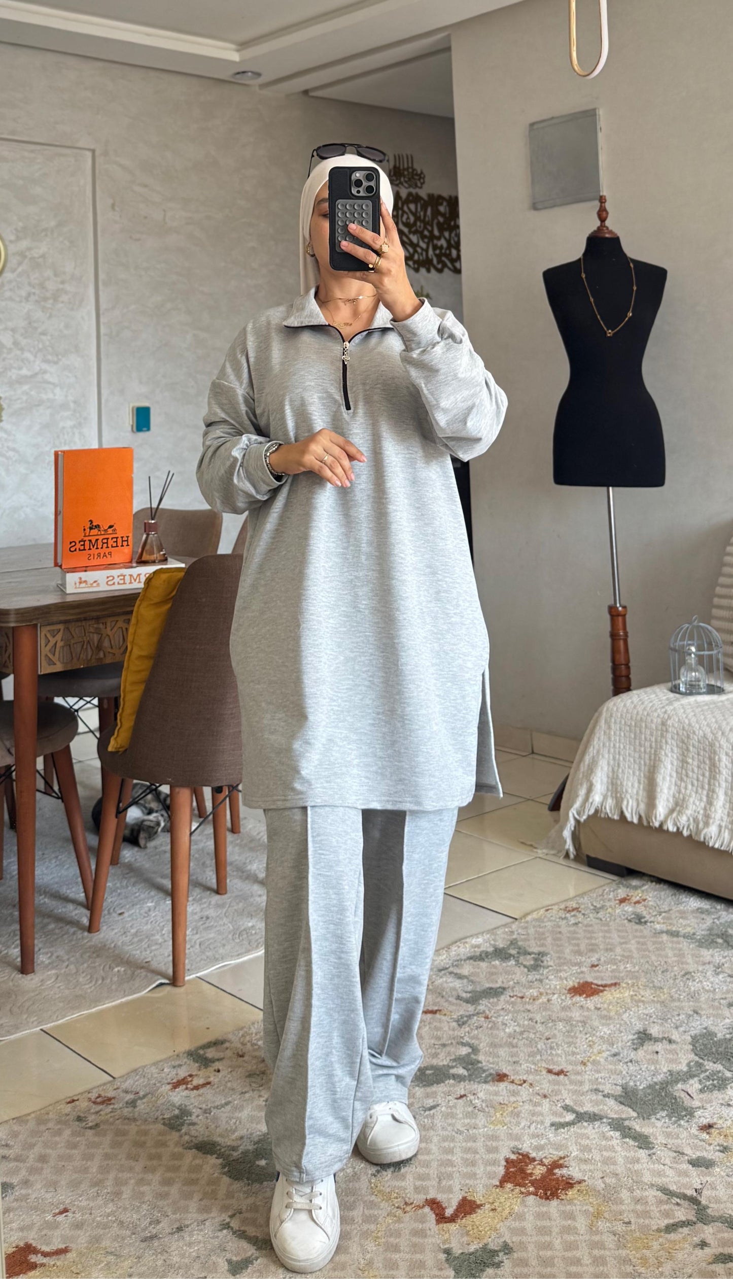 Survêtement Montoni – Confort Premium Made in Turkey