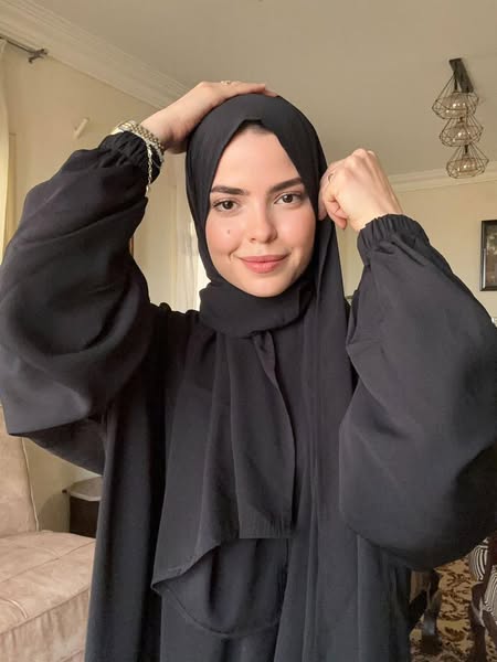 Isdal de prière élégant – Confort, pudeur et sérénité